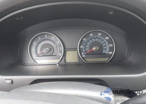 2008 Kia Optima Lx из США, поврежденный, VIN KNAGE123785169151